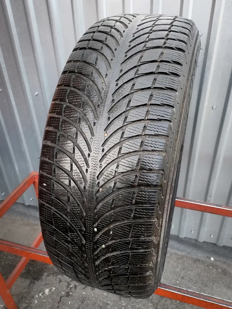 Б/у шина 245/65 R17 Michelin Latitude Alpin LA2