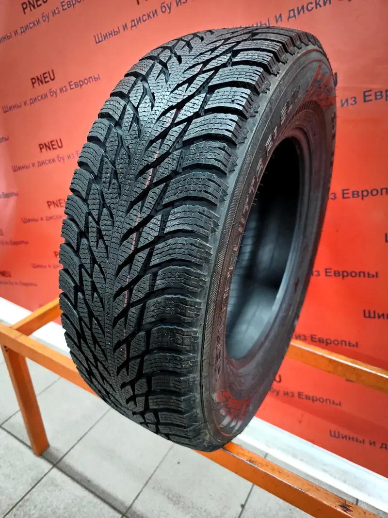 Новая шина 245/65 R17 Nokian Hakkapeliitta R3 SUV, фото 1