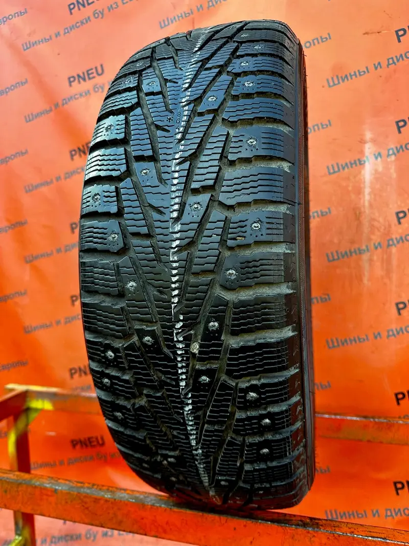 Б/у шина 245/65 R17 Nokian Nordman 7 SUV