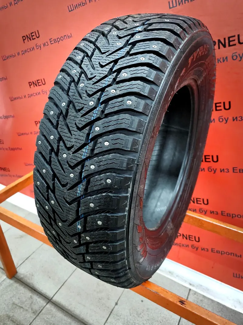 Новая шина 245/65 R17 Nokian Nordman 8