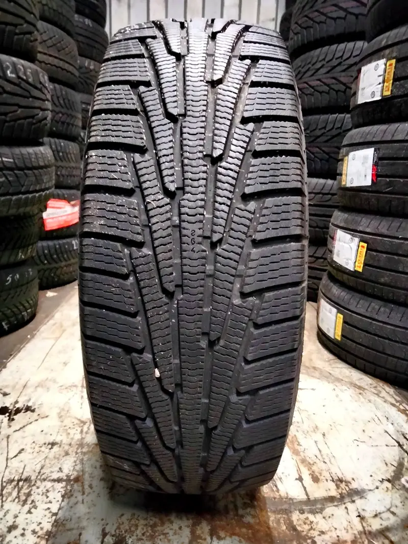 Новая шина 245/65 R17 Nokian Nordman RS2 SUV, фото 1