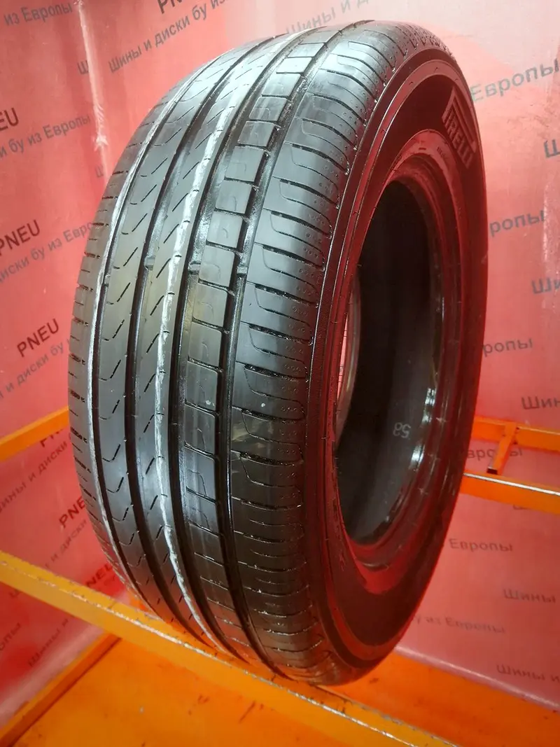 Б/у шина 245/65 R17 Pirelli Scorpion Verde, фото 1