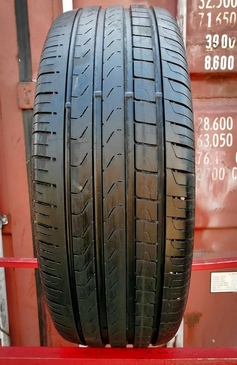 Б/у шина 245/65 R17 Pirelli Scorpion Verde
