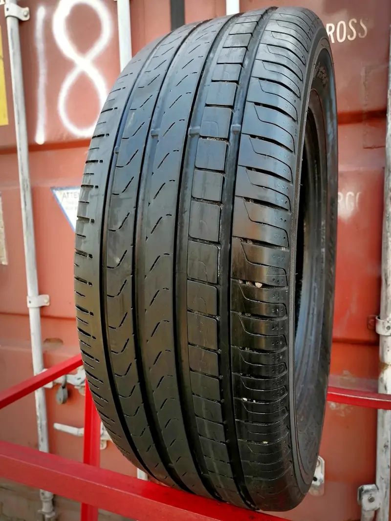 Б/у шина 245/65 R17 Pirelli Scorpion Verde, фото 1