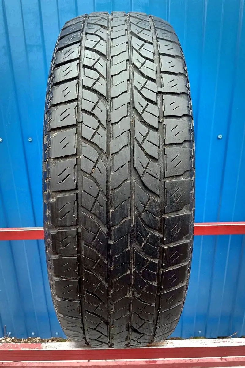 Б/у шина 245/65 R17 Yokohama Geolandar ATS G-012