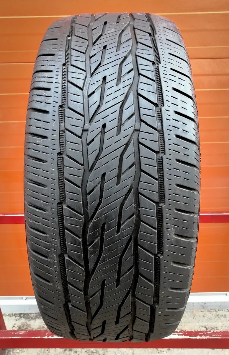 Б/у шина 245/70 R16 Continental ContiCrossContact LX 2
