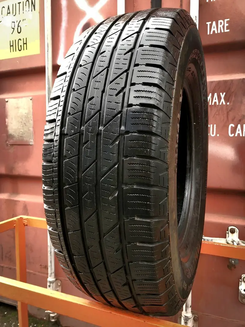 Б/у шина 245/70 R16 Continental ContiCrossContact LX