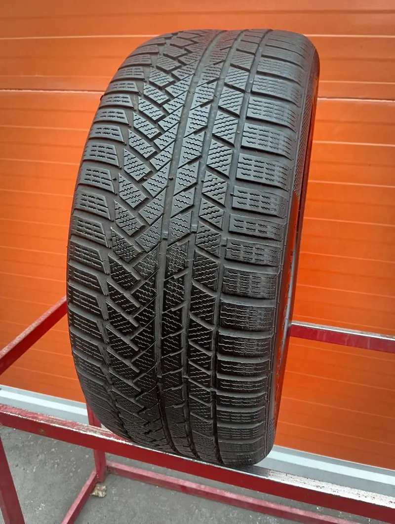 Б/у шина 245/70 R16 Continental ContiWinterContact TS 850 P SUV