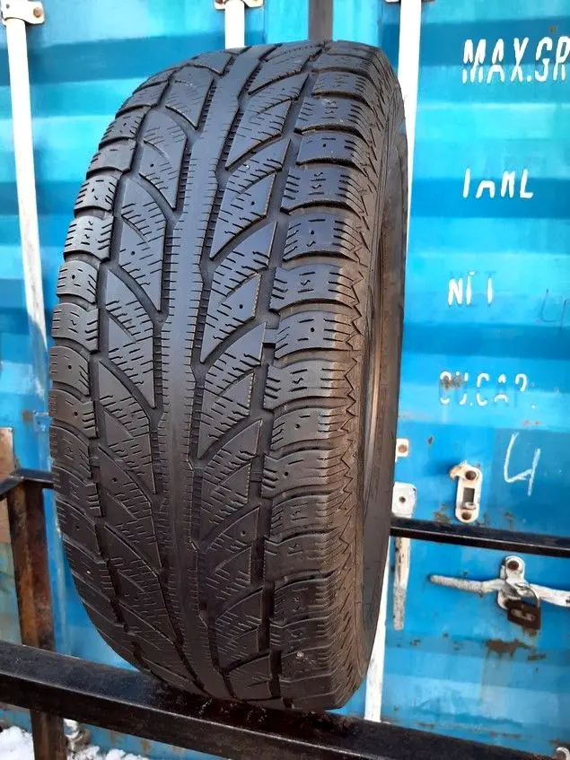 Б/у шина 245/70 R16 Cooper Weather-Master WSC
