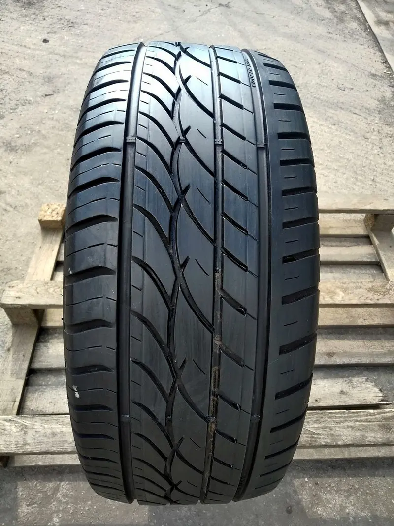 Б/у шина 245/70 R16 Cooper Zeon XST-A, фото 1