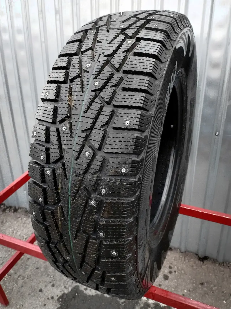 Новая шина 245/70 R16 Cordiant Snow Cross, фото 1