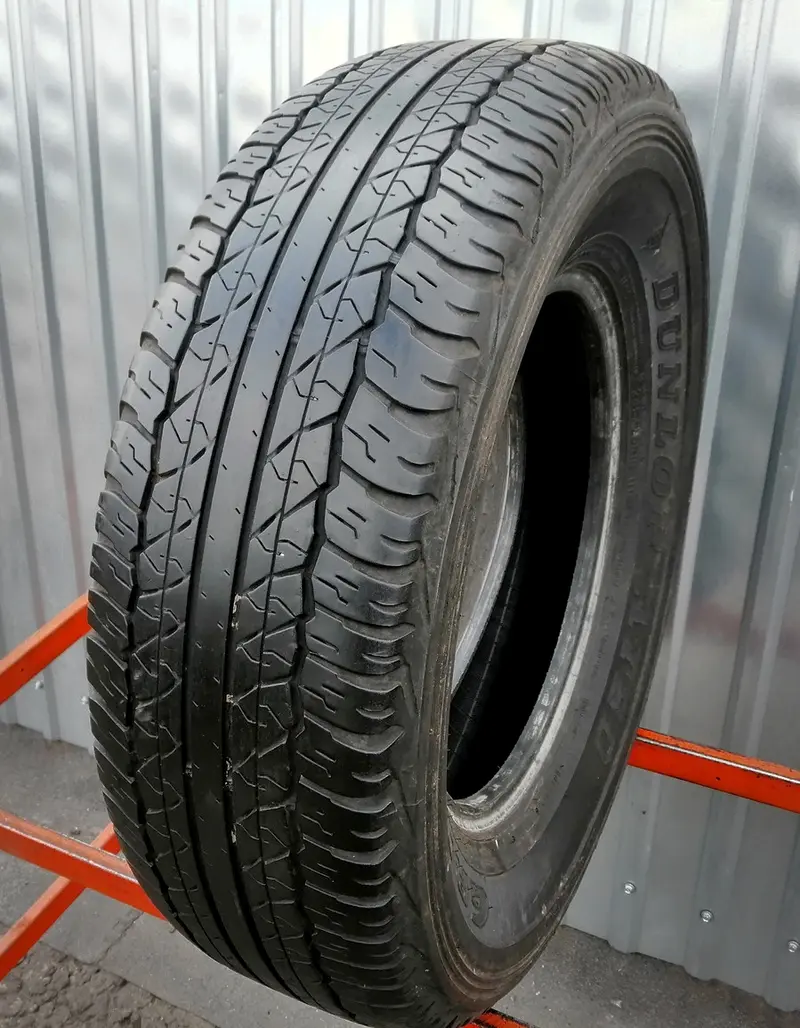 Б/у шина 245/70 R16 Dunlop Grandtrek AT20