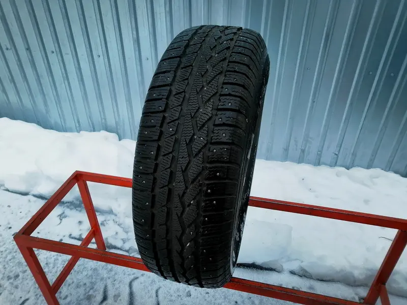 Б/у шина 245/70 R16 General Tire Snow Grabber