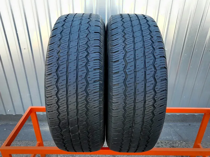 Б/у шина 245/70 R16 Hankook Radial RA07