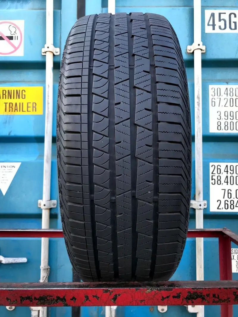Б/у шина 245/70 R17 Continental ContiCrossContact LX Sport