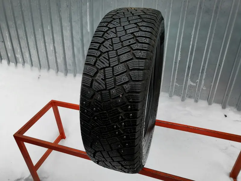 Б/у шина 245/70 R17 Continental IceContact 2