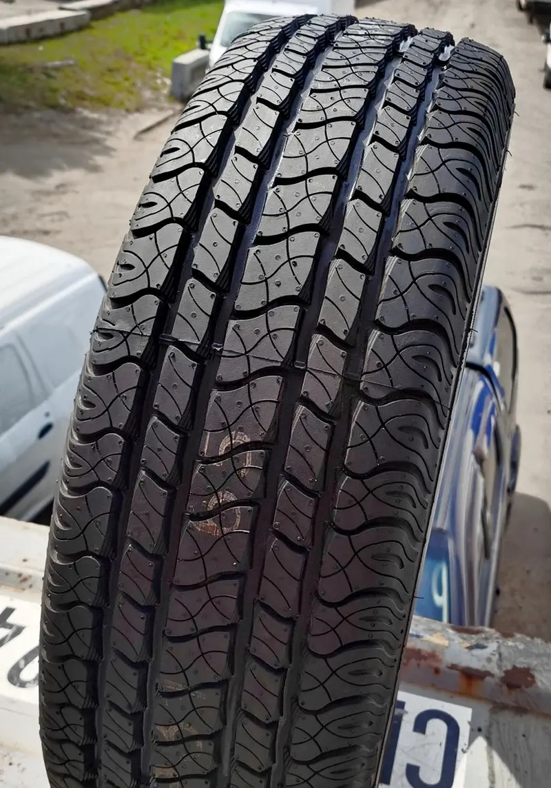 Новая шина 245/70 R17 Cooper Discoverer CTS, фото 1