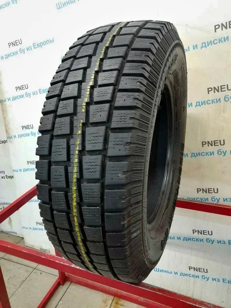 Б/у шина 245/70 R17 Cooper Discoverer M+S