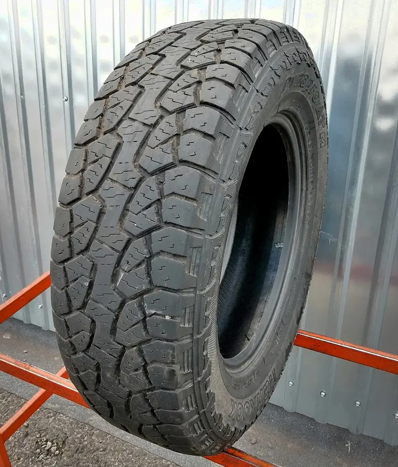 Б/у шина 245/70 R17 Hankook DynaPro ATM RF10