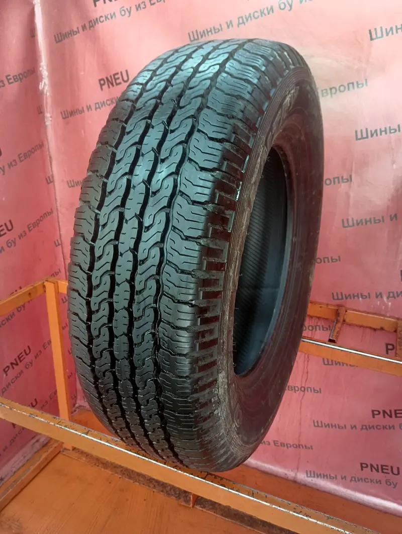 Б/у шина 245/70 R17 Toyo Open Country A21