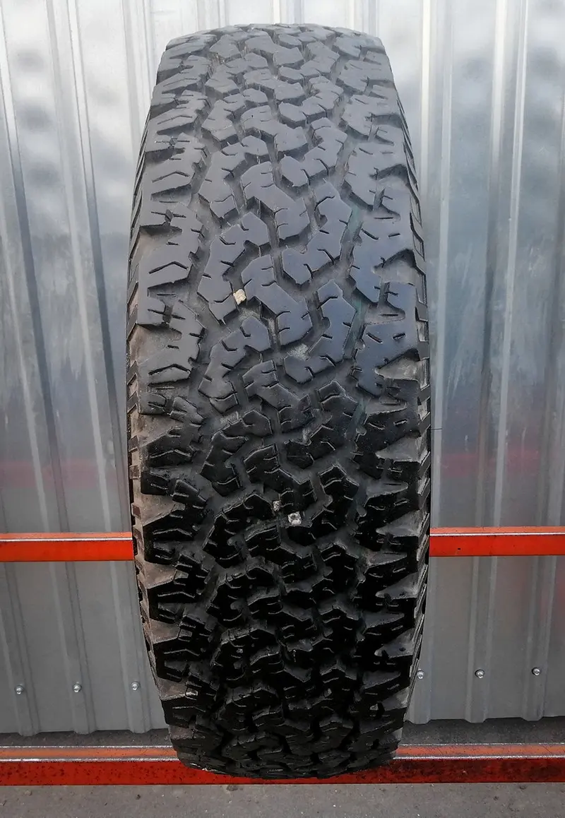 Б/у шина 245/75 R16 BFGoodrich All-terrain T/A KO