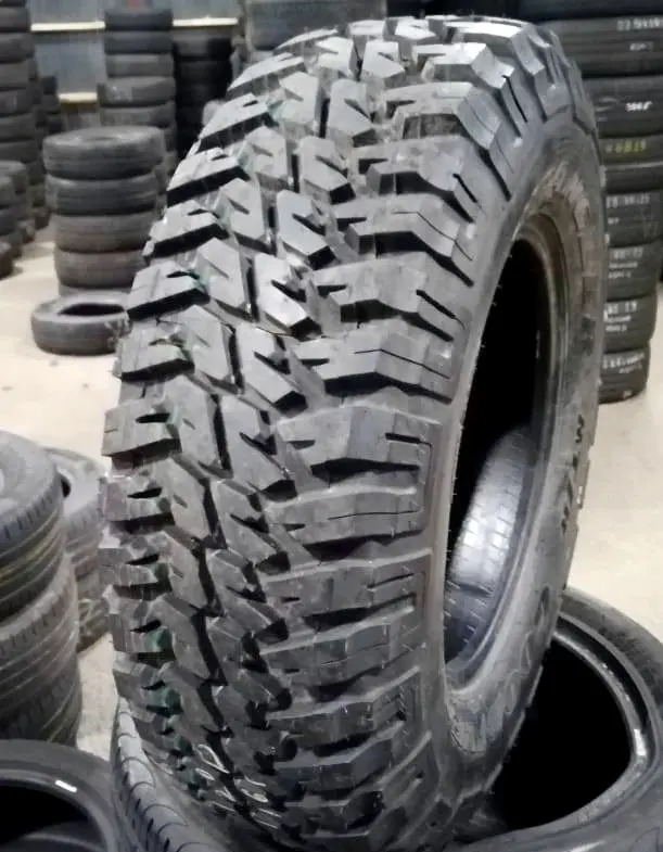 Б/у шина 245/75 R16 Goodyear Wrangler MT/R