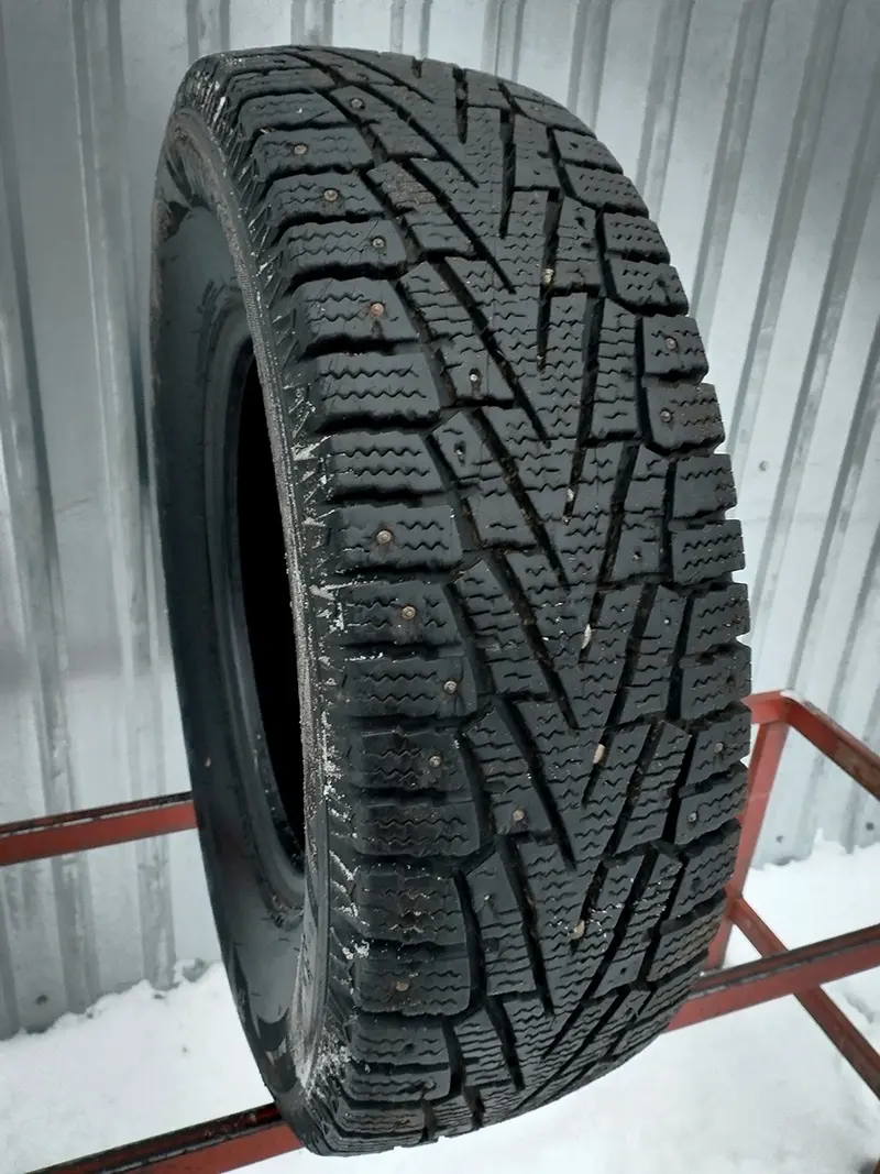 Б/у шина 245/75 R16 Nexen Winguard Spike WS6 SUV