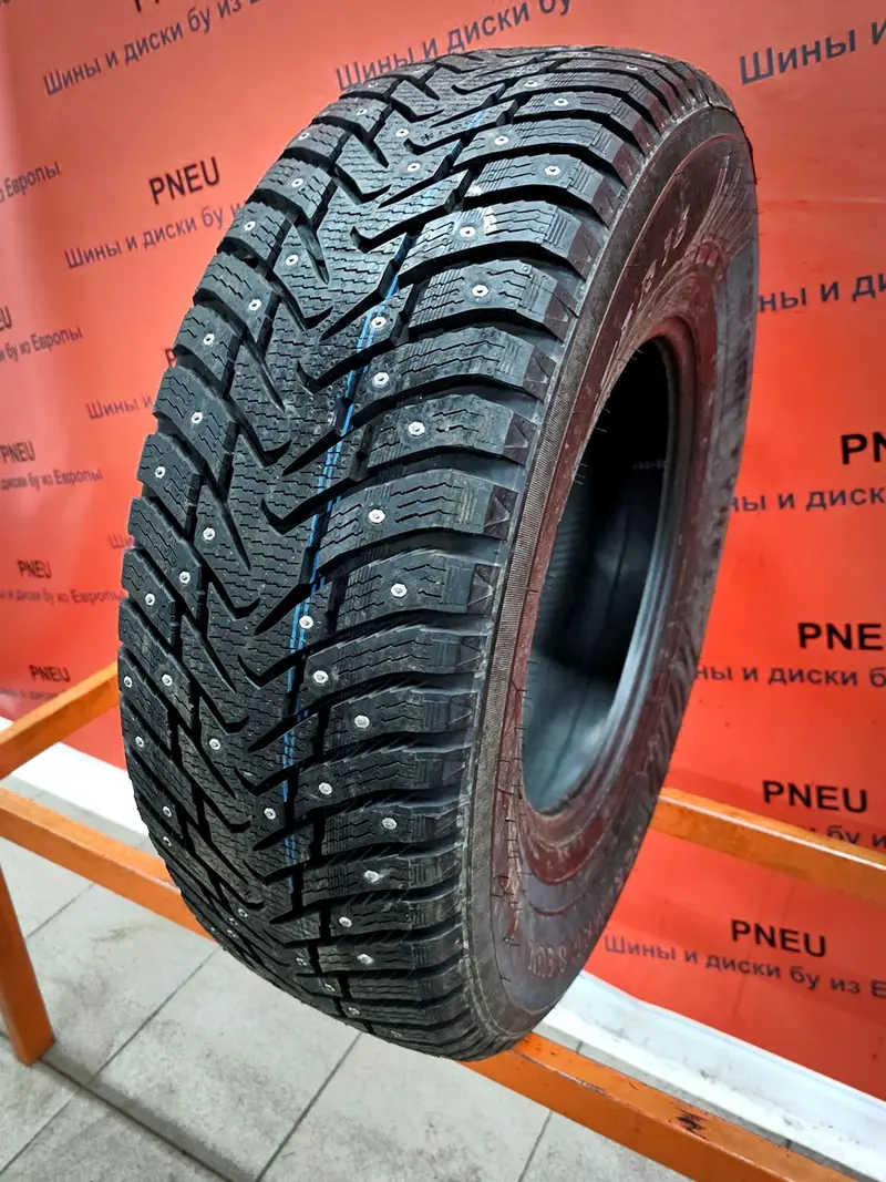 Новая шина 245/75 R16 Nokian Nordman 8, фото 1