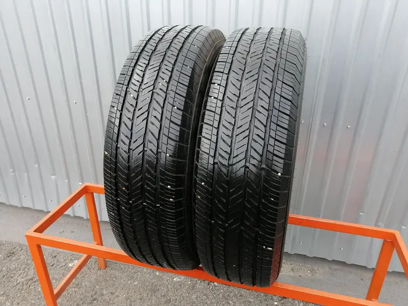 Пара б/у шин 245/75 R17 Bridgestone Dueler H/T 685