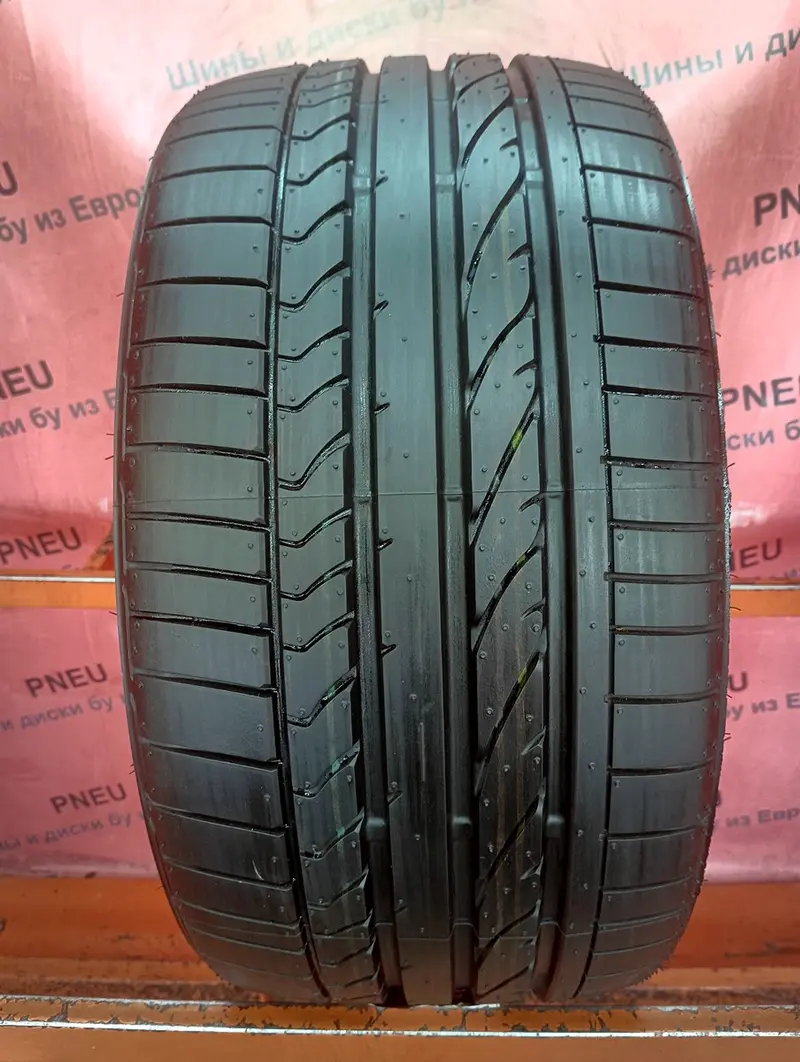 Новая шина 255/30 R19 Bridgestone Potenza RE 050A RunFlat, фото 1