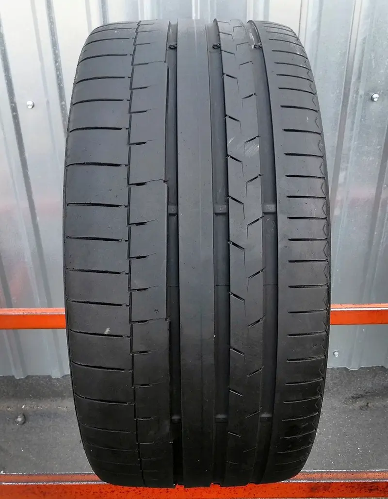 Б/у шина 255/30 R19 Continental SportContact 6 RunFlat