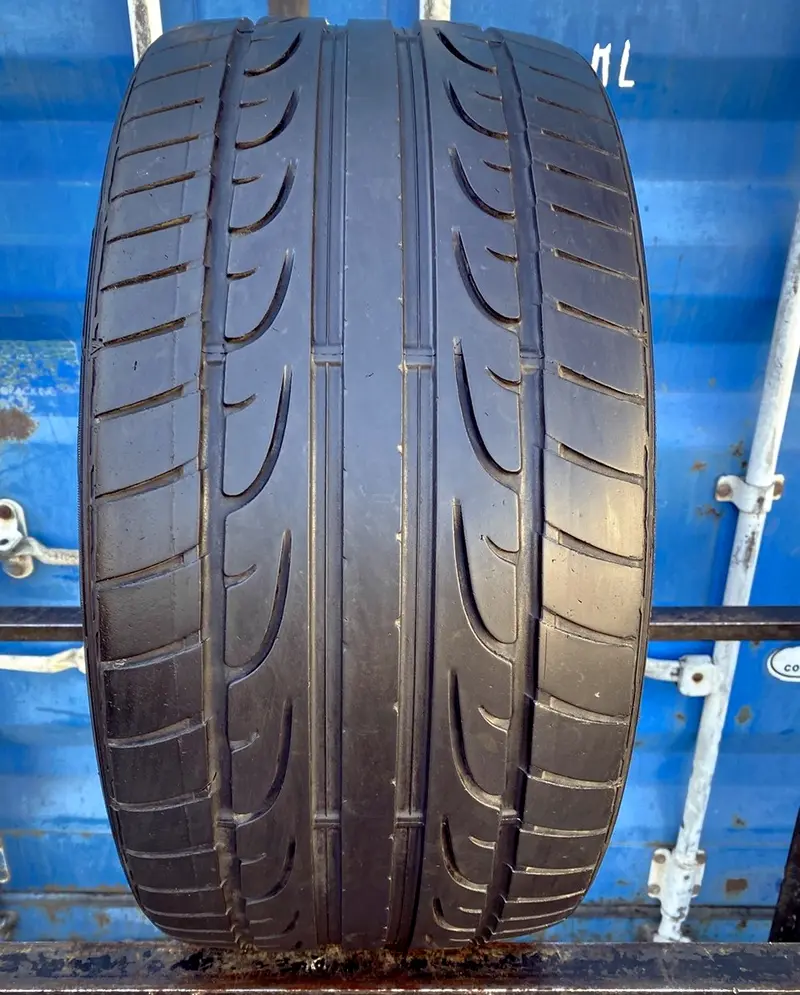 Б/у шина 255/30 R19 Dunlop SP Sport Maxx
