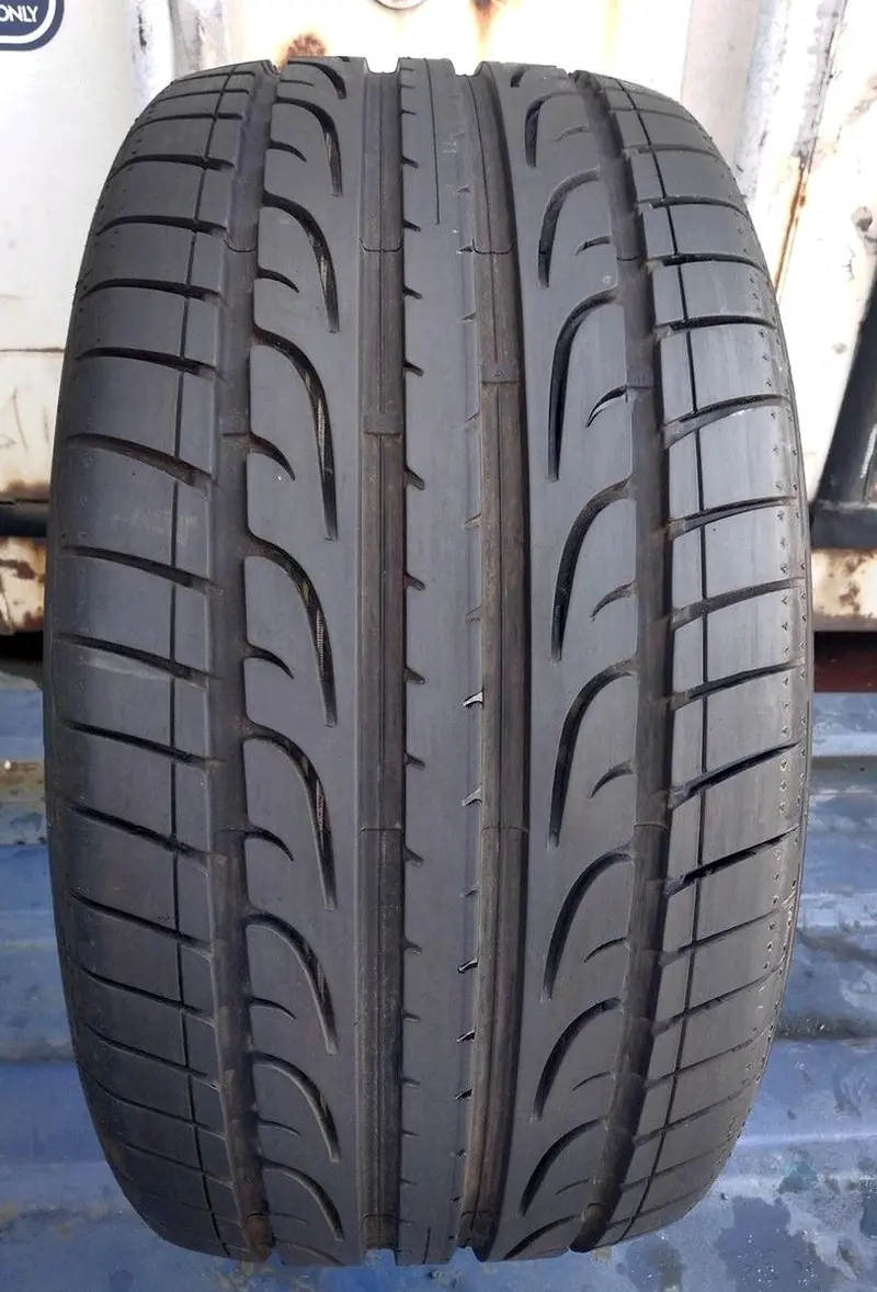Б/у шина 255/30 R19 Dunlop SP Sport Maxx, фото 1