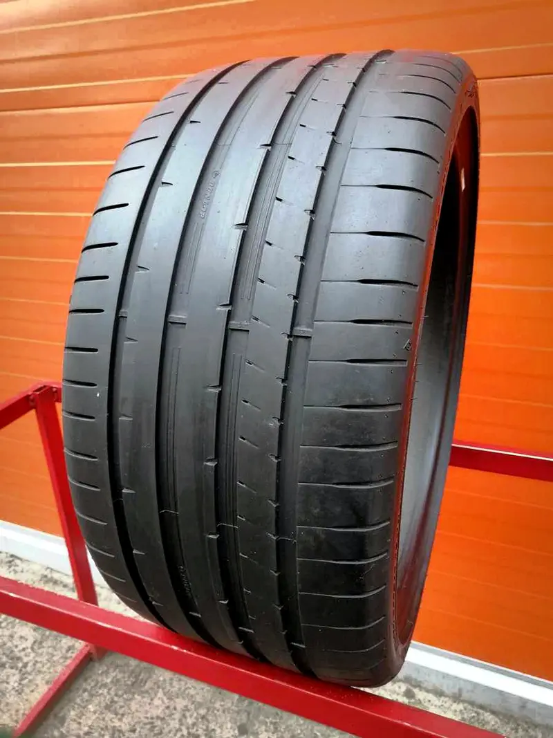 Б/у шина 255/30 R19 Dunlop SP Sport Maxx RT 2