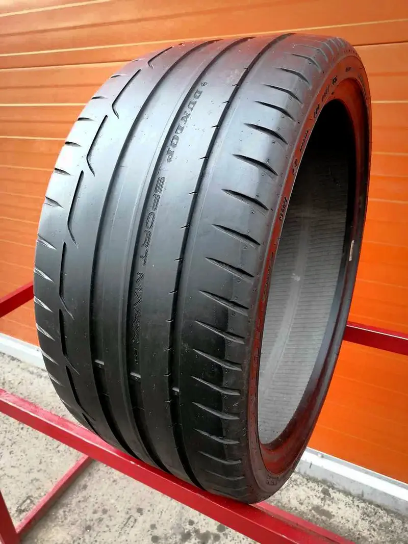 Б/у шина 255/30 R19 Dunlop SP Sport Maxx RT