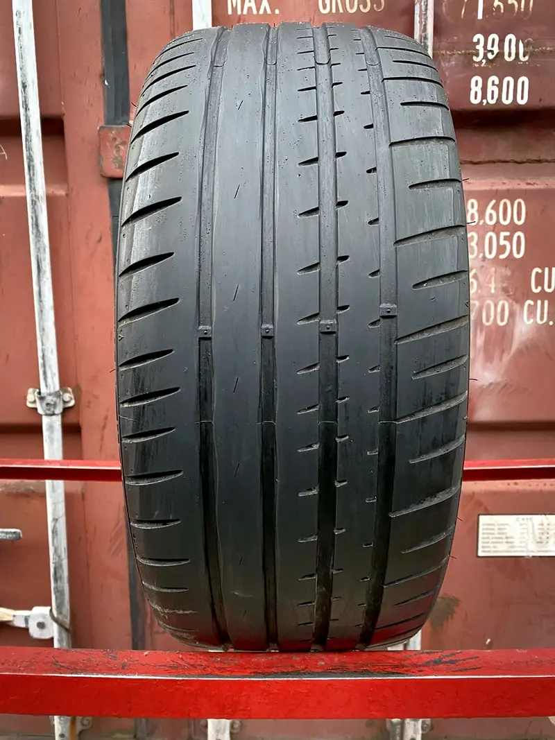 Б/у шина 255/30 R19 Hankook Ventus S1evo K107