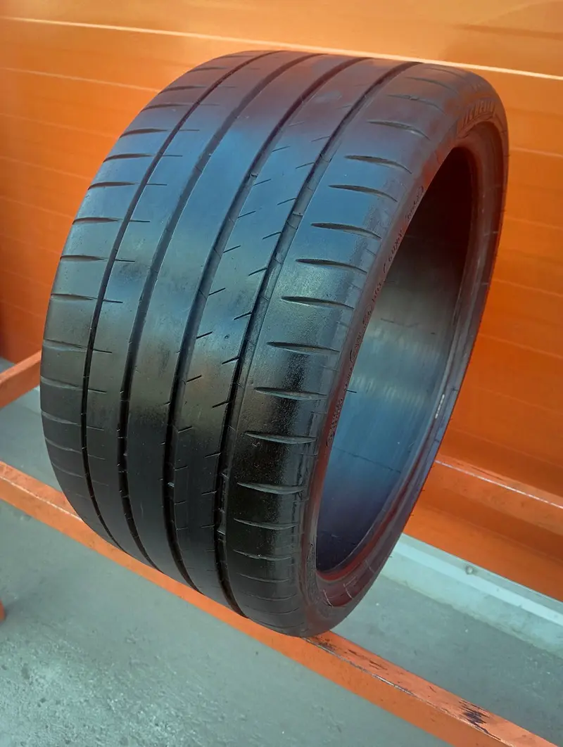 Б/у шина 255/30 R19 Michelin Pilot Sport 4 S