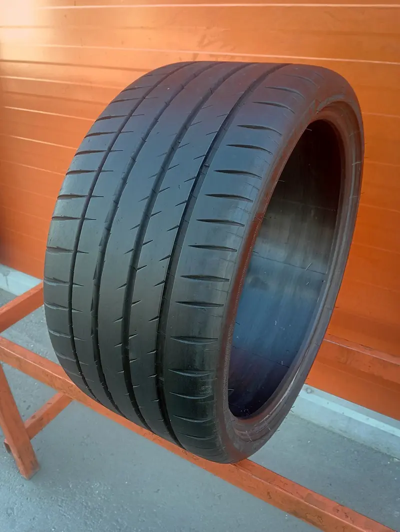 Б/у шина 255/30 R19 Michelin Pilot Sport 4 S
