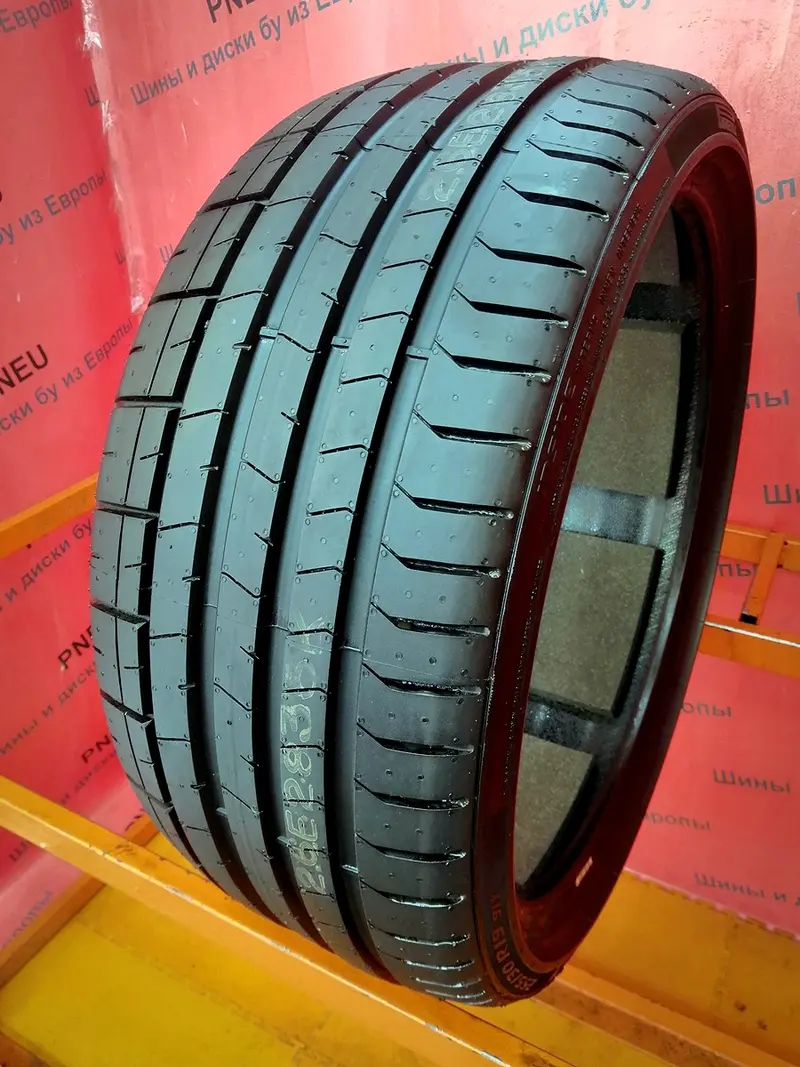 Б/у шина 255/30 R19 Pirelli P Zero PZ4