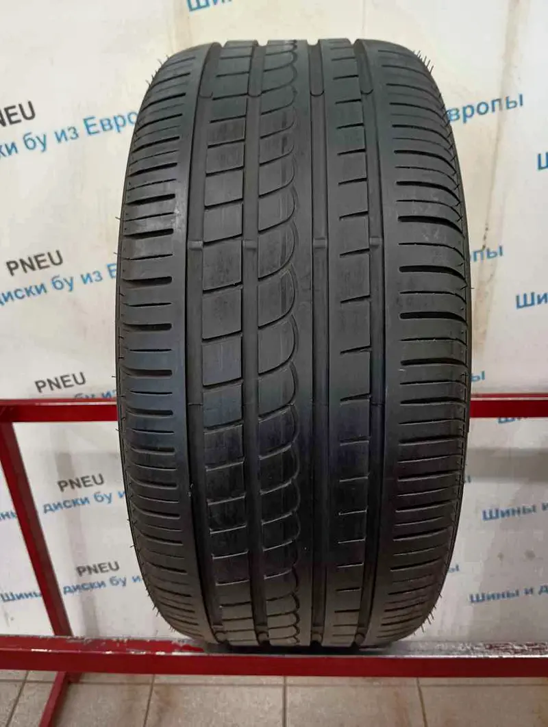 Б/у шина 255/30 R19 Pirelli P Zero Rosso