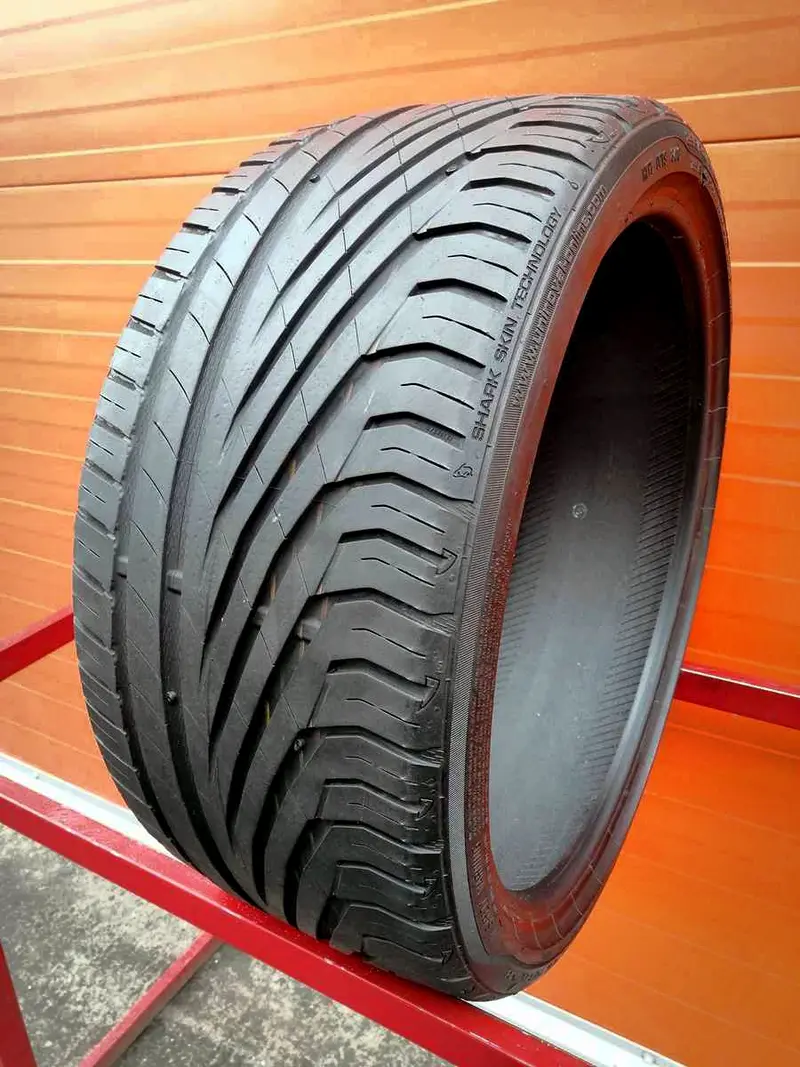 Б/у шина 255/30 R19 Uniroyal Rain Sport 3