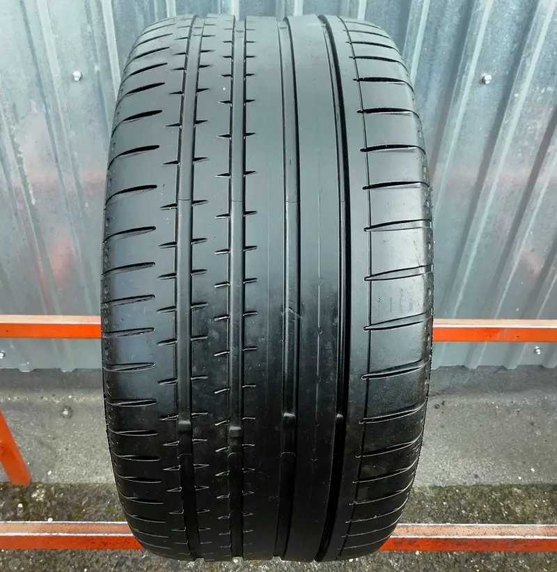 Б/у шина 255/30 R20 Continental ContiSportContact 2