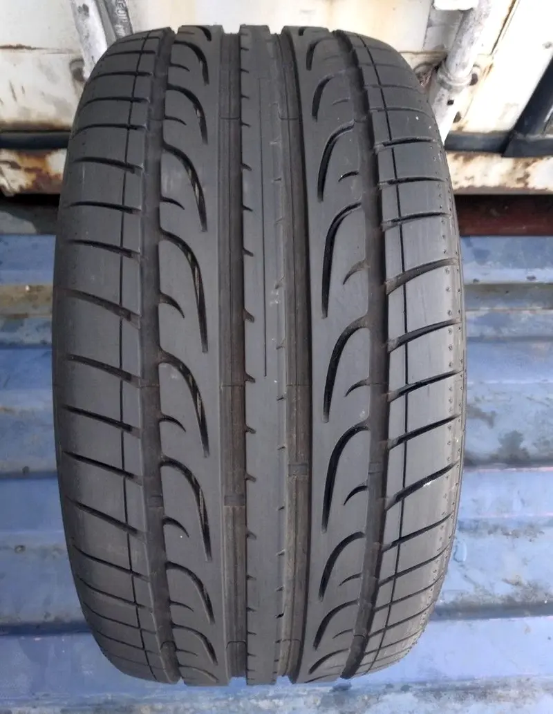 Б/у шина 255/30 R20 Dunlop SP Sport Maxx