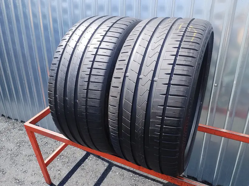 Пара б/у шин 255/30 R20 Falken Azenis FK-510