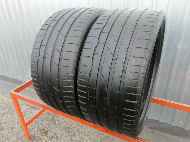 Пара б/у шин 255/30 R20 Hankook Ventus S1 Evo3 K127