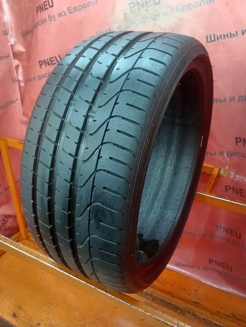 Б/у шина 255/30 R20 Pirelli P Zero