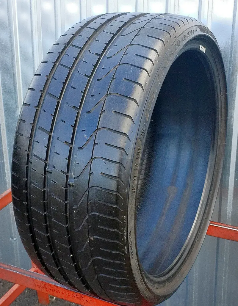 Б/у шина 255/30 R20 Pirelli P Zero, фото 1