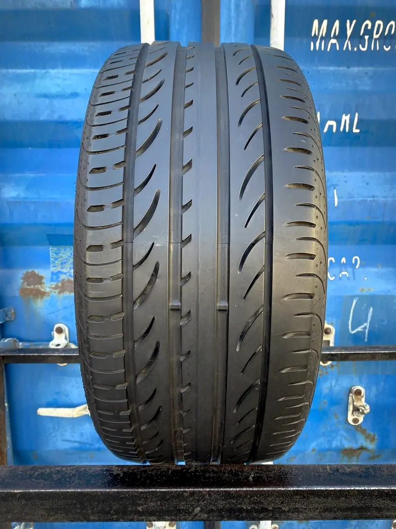 Б/у шина 255/30 R20 Pirelli P Zero Nero GT, фото 1