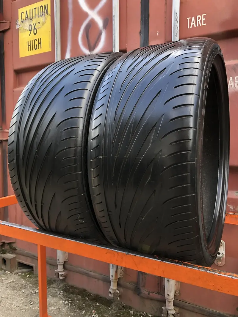Пара б/у шин 255/30 R20 Vredestein Ultrac Sessanta