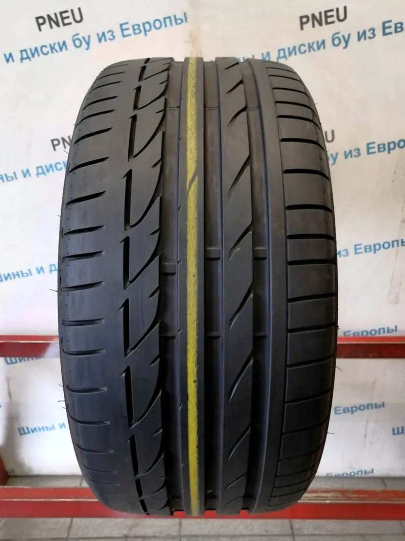 Б/у шина 255/35 R18 Bridgestone Potenza S001